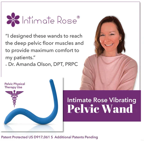 Pelvic Floor Wand