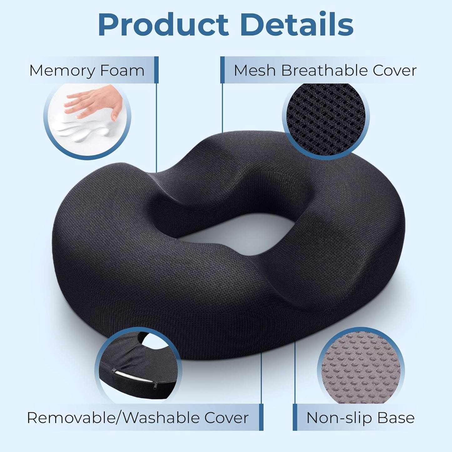 pelvic floor support