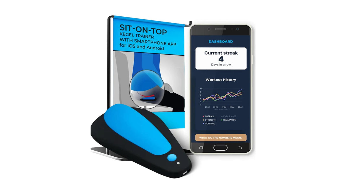 Kegel Tool for Men: Strengthening Pelvic Floor Made Simple – Prostate ...