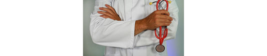 doctor crossed arms
